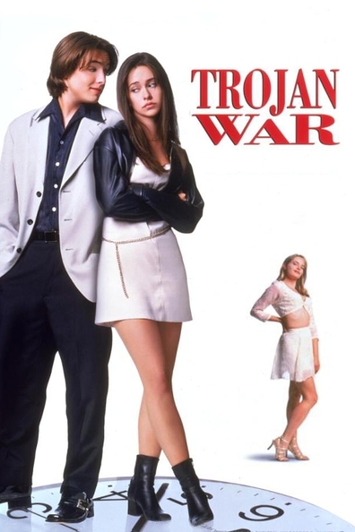 Movies Trojan War poster