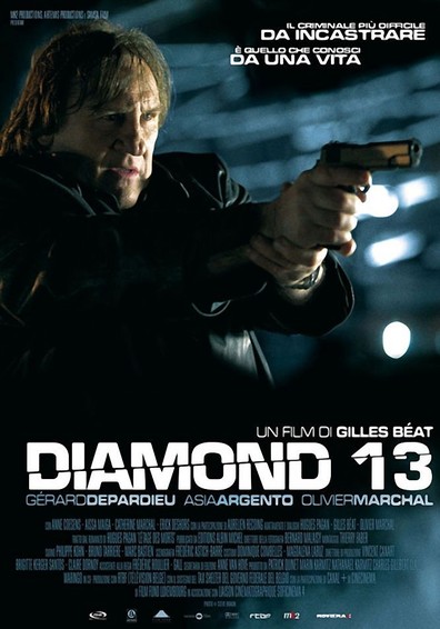 Movies Diamant 13 poster