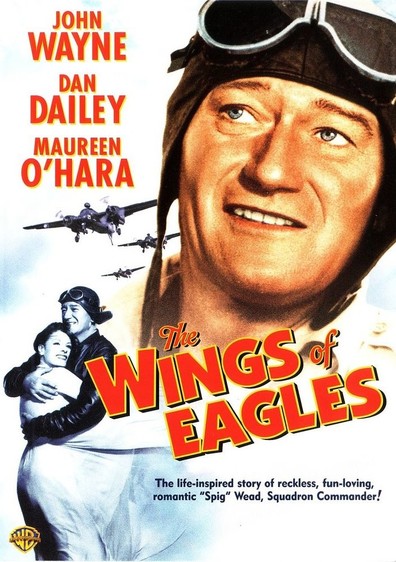 Movies The Wings of Eagles poster