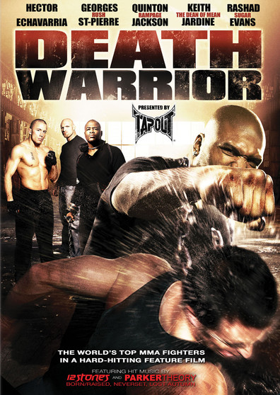 Movies Death Warrior poster