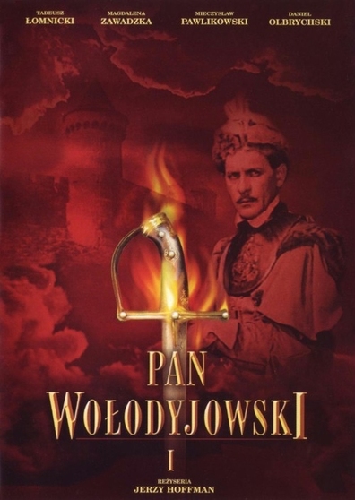 Movies Pan Wolodyjowski poster