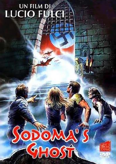 Movies Il fantasma di Sodoma poster