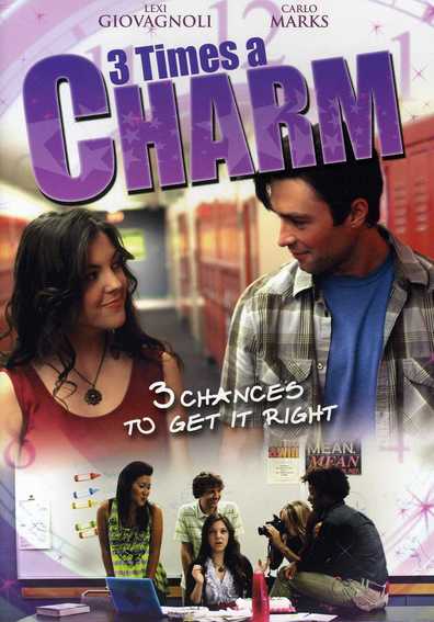 Movies 3 Times a Charm poster