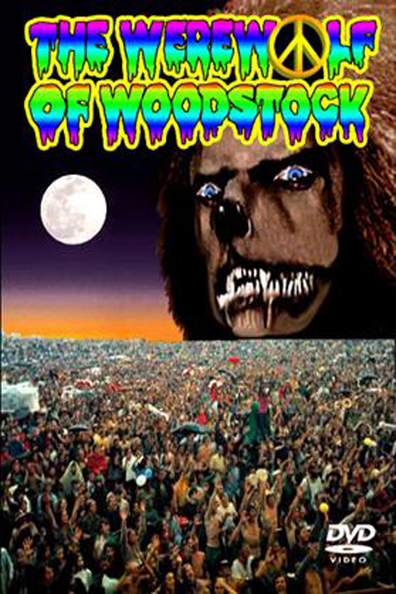 Movies The Werewolf of Woodstock poster
