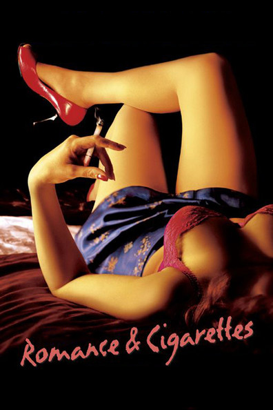 Movies Romance & Cigarettes poster