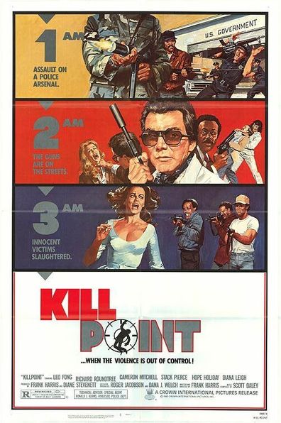 Movies Killpoint poster
