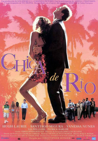 Movies Chica de Rio poster