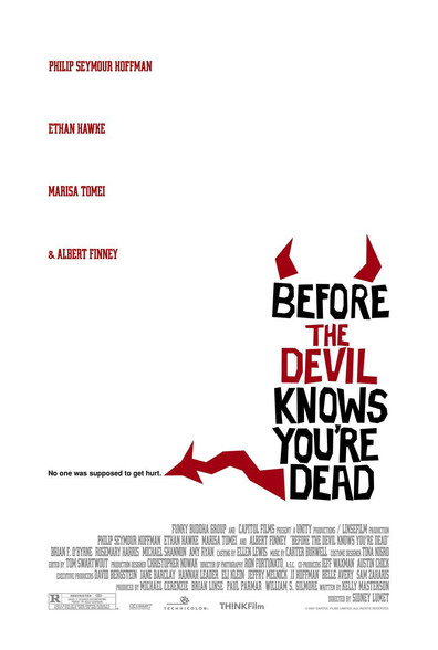 Movies Before the Devil Knows You're Dead poster