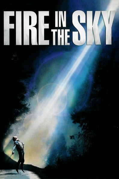 Movies Fire in the Sky poster