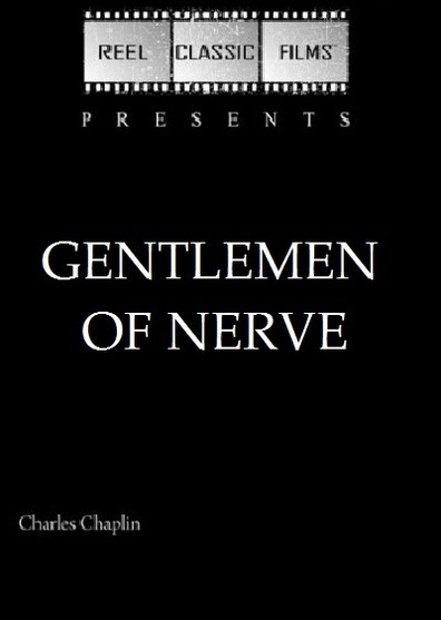 Movies Gentlemen of Nerve poster