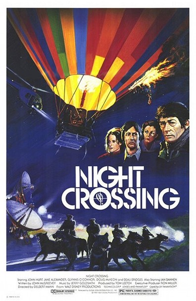 Movies Night Crossing poster