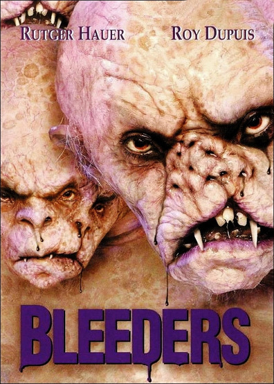 Movies Bleeders poster