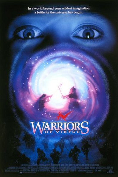 Movies Warriors of Virtue poster