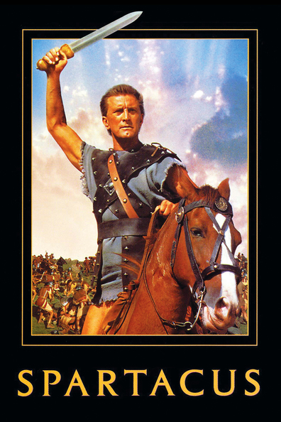 Movies Spartacus poster