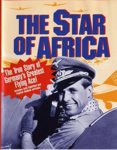 Movies Der Stern von Afrika poster