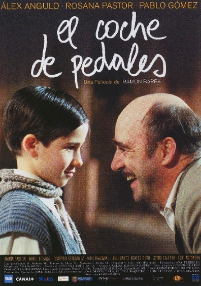 Movies El coche de pedales poster