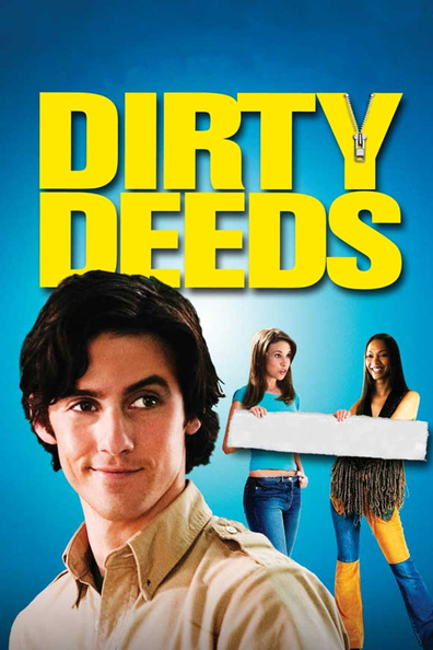 Movies Dirty Deeds poster