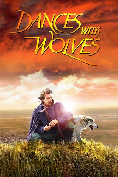 Movies Dances with Wolves poster