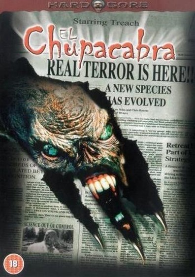 Movies El Chupacabra poster