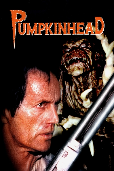 Movies Pumpkinhead poster