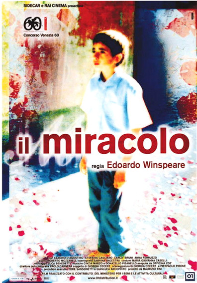 Movies Il miracolo poster