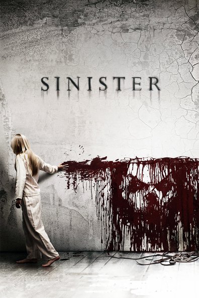 Movies Sinister poster