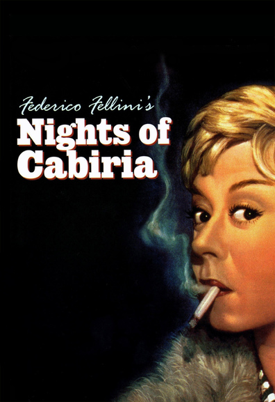 Movies Le notti di Cabiria poster