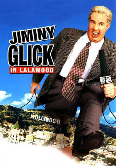 Movies Jiminy Glick in Lalawood poster