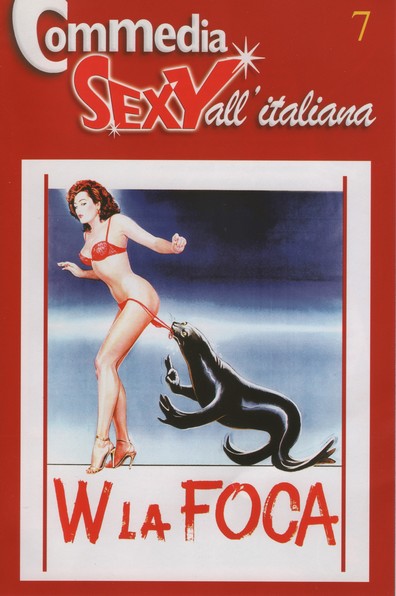 Movies W la foca poster