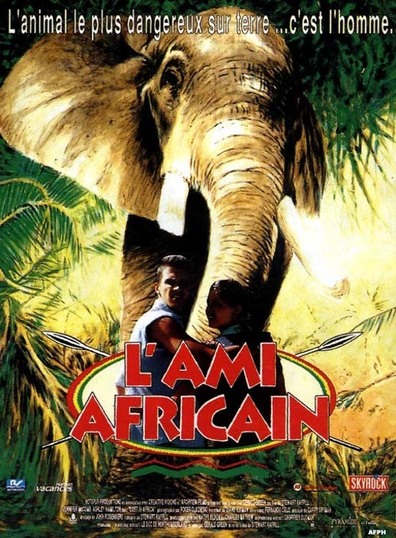 Movies Lost in Africa poster