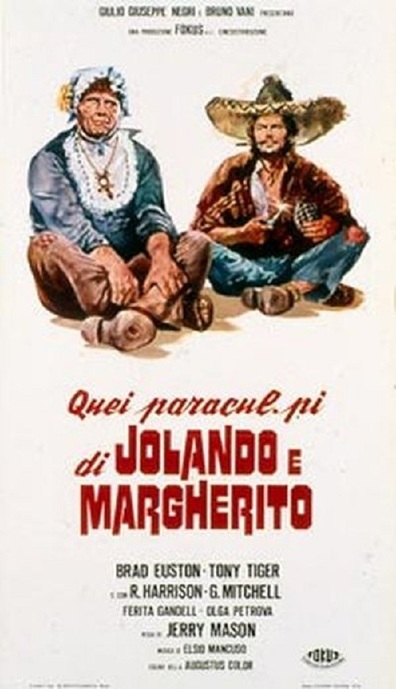 Movies Quei paracul... pi di Jolando e Margherito poster