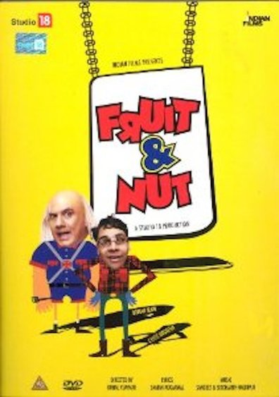 Movies Fruit & Nut poster