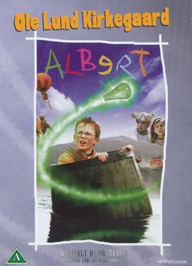 Movies Albert poster