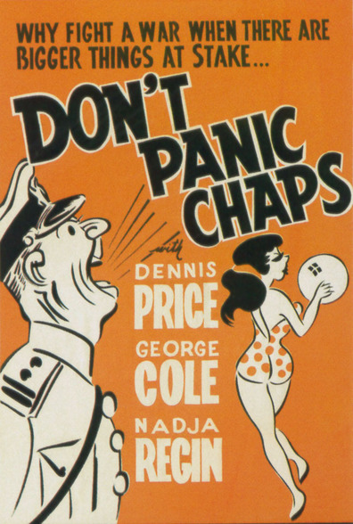 Movies Don't Panic Chaps! poster