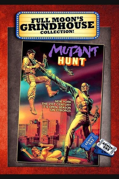 Movies Mutant Hunt poster