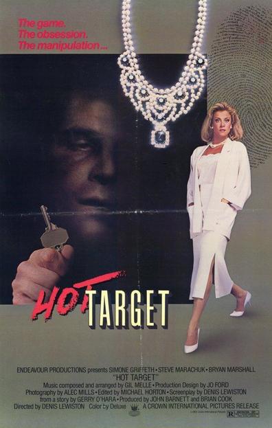 Movies Hot Target poster