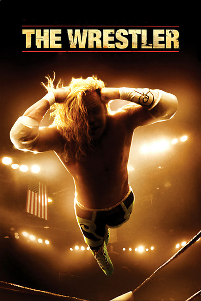 Movies The Wrestler poster