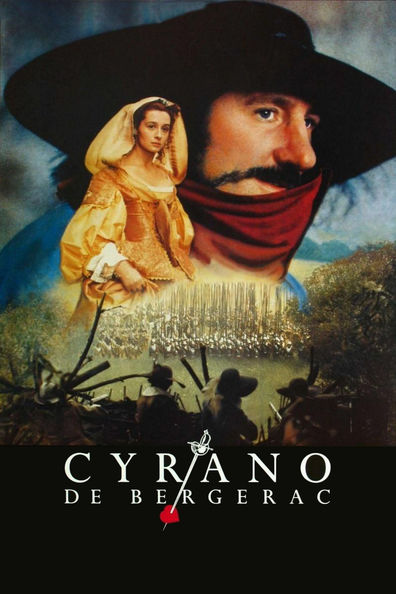 Movies Cyrano de Bergerac poster