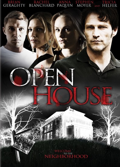 Movies Open House poster