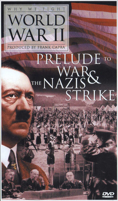 Movies The Nazis Strike poster