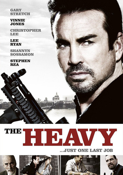 Movies The Heavy poster