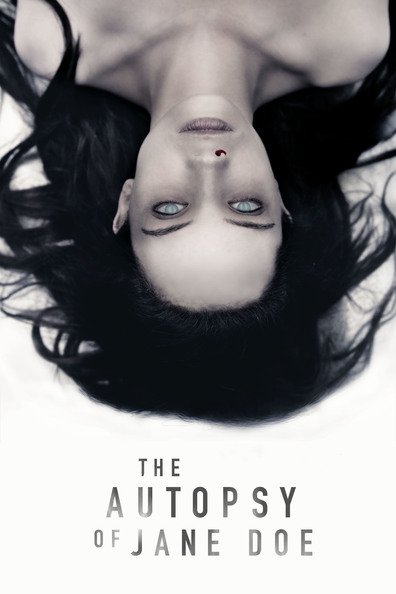 Movies The Autopsy of Jane Doe poster