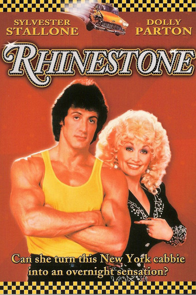 Movies Rhinestone poster