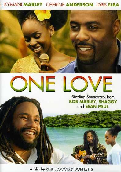 Movies One Love poster