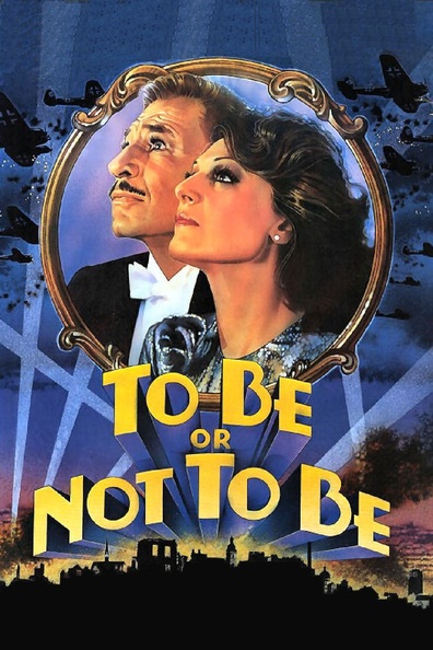 Movies To Be or Not to Be poster