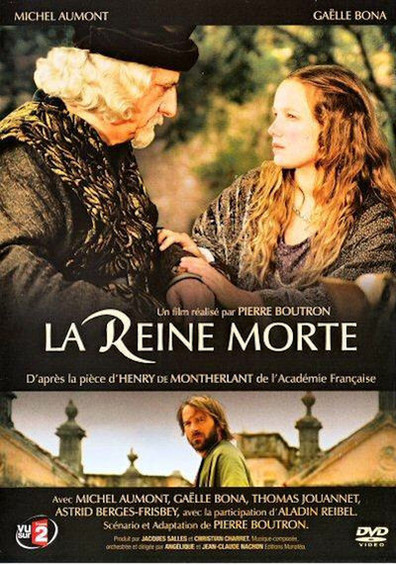 Movies La reine morte poster