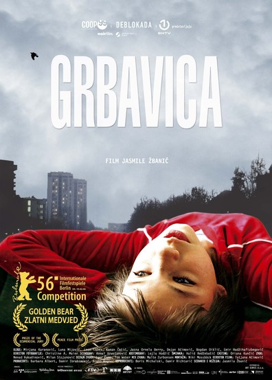 Movies Grbavica poster