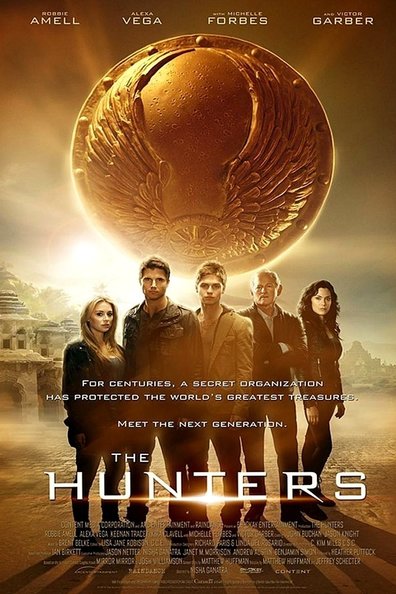 Movies The Hunters poster