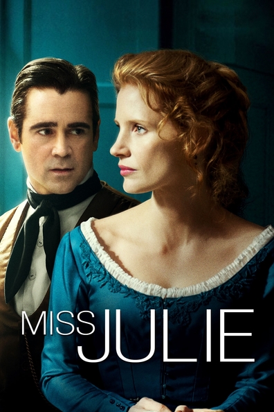 Movies Miss Julie poster