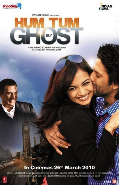 Movies Hum Tum Aur Ghost poster